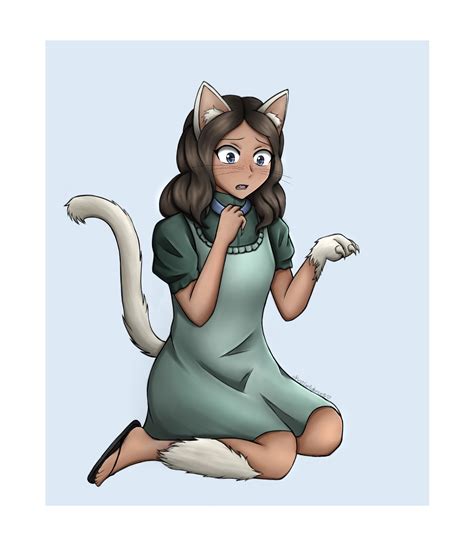 sexy catgirls|Explore the Best Catgirltransformation Art .